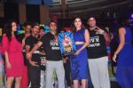 Sunny Leone at fitness DVD launch on 13th Sept 2015
